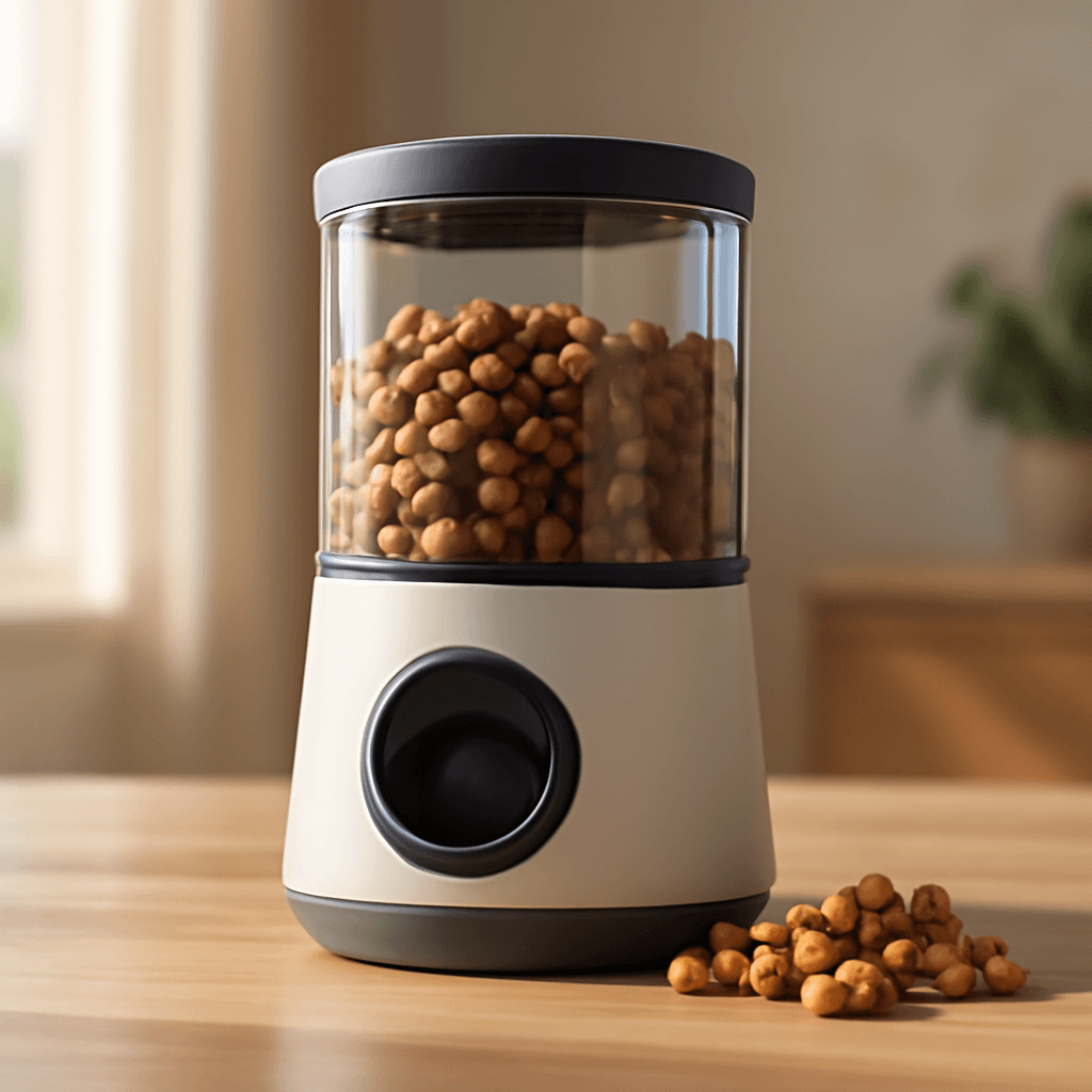 La meilleure boîte à friandises pour chat : guide d'achat