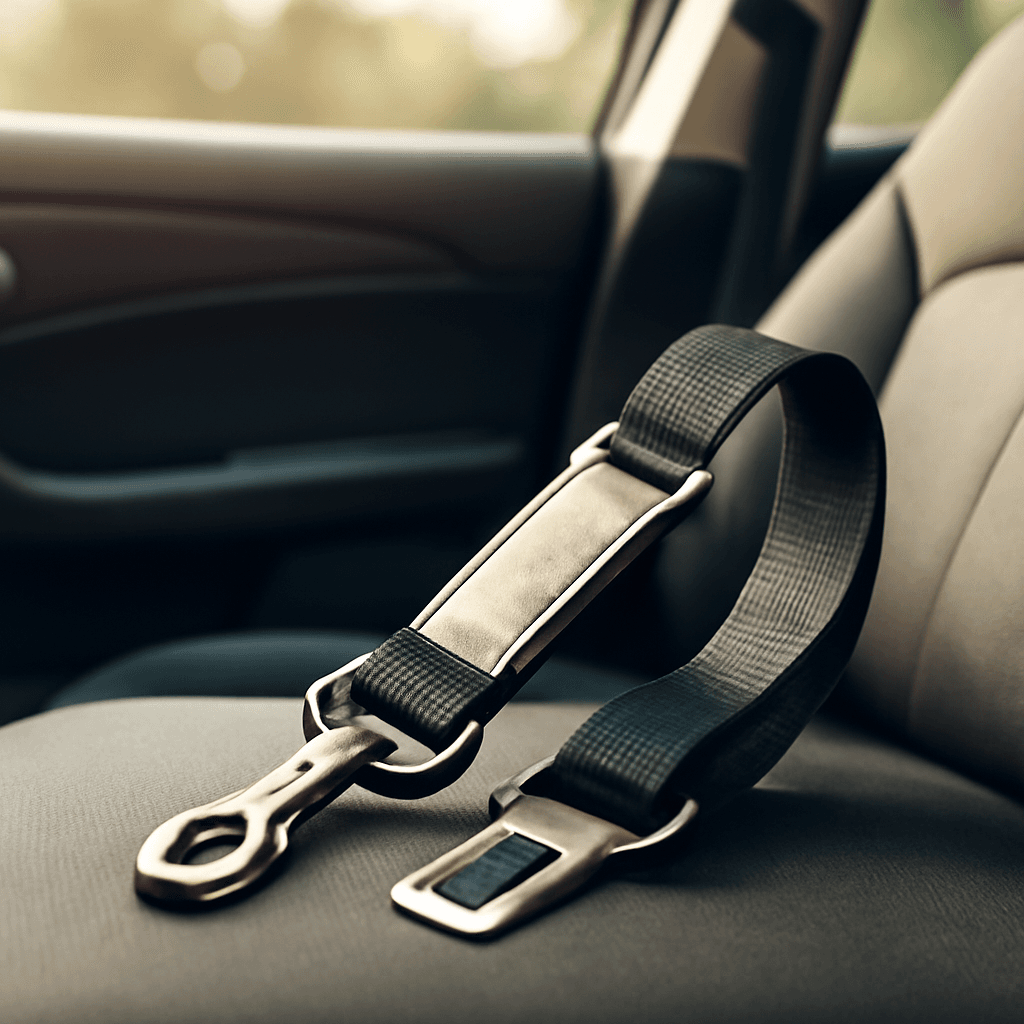 Guide d'achat : ceinture de sécurité pour chien en voiture