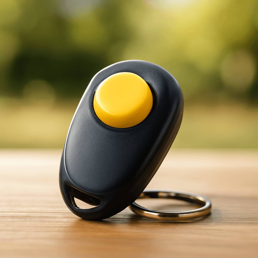 Acheter un Clicker pour Chien : Guide Pratique et Comparatif