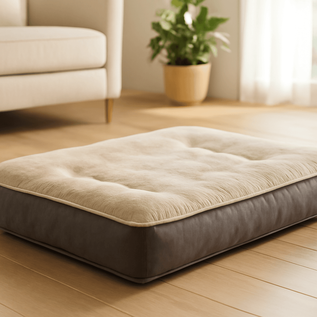 Guide d'achat : coussin pour chien confortable
