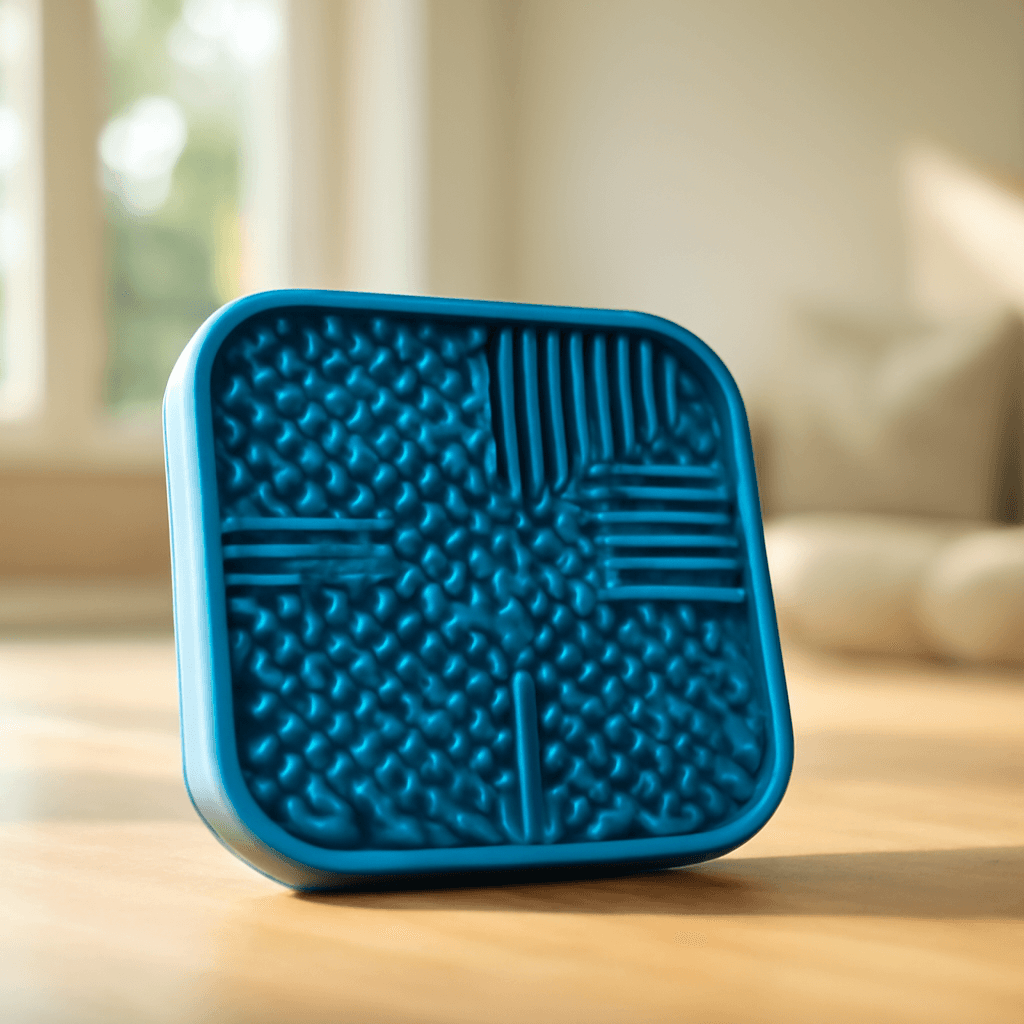 Guide d'achat pour tapis de léchage pour chien