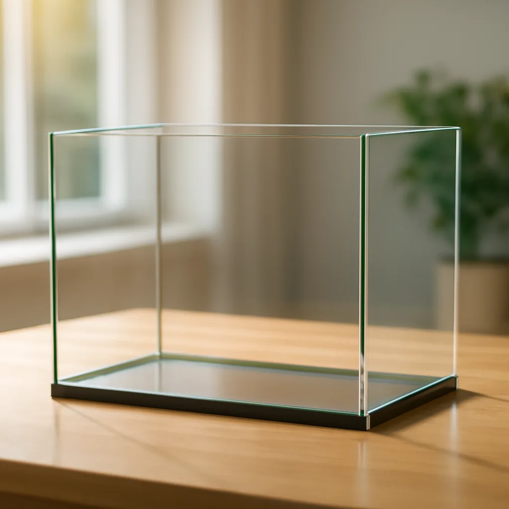 Guide d'Achat pour Aquarium en Verre - PatteBonheur