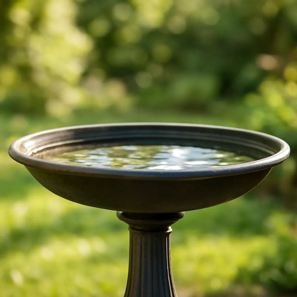 Baignoire pour oiseaux - Guide d'achat et conseils