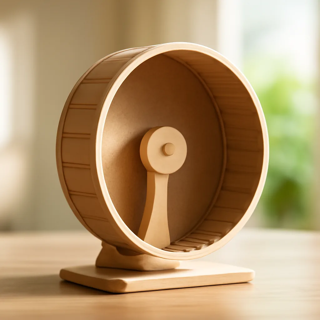 Meilleure balle d'exercice pour hamster : guide d'achat