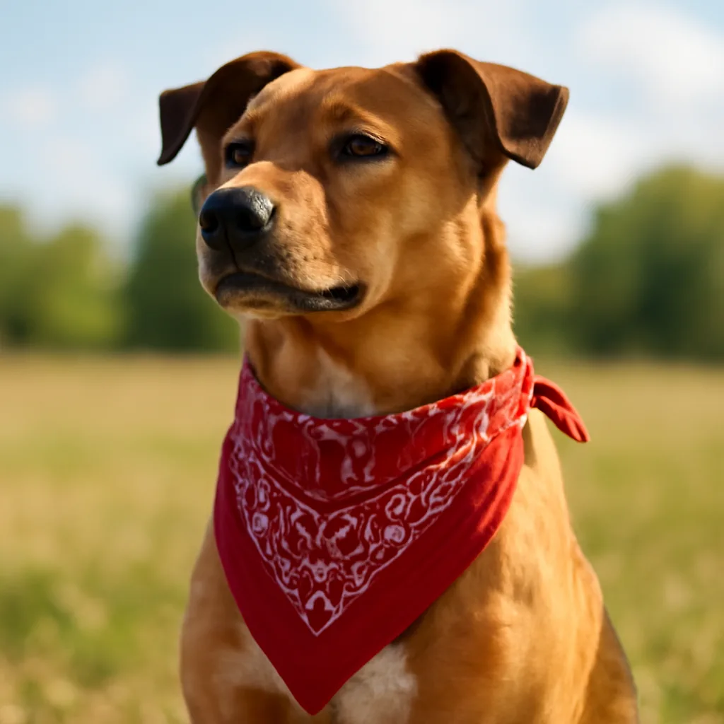 Achat Bandana pour Chien : Conseils et Comparatif