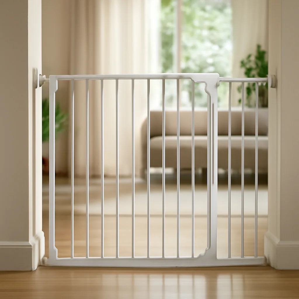 La meilleure barrière de sécurité pour chien : guide d'achat