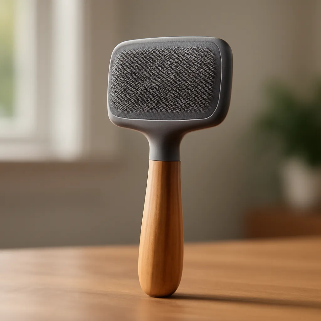 Choisir la meilleure brosse pour chat : guide d'achat