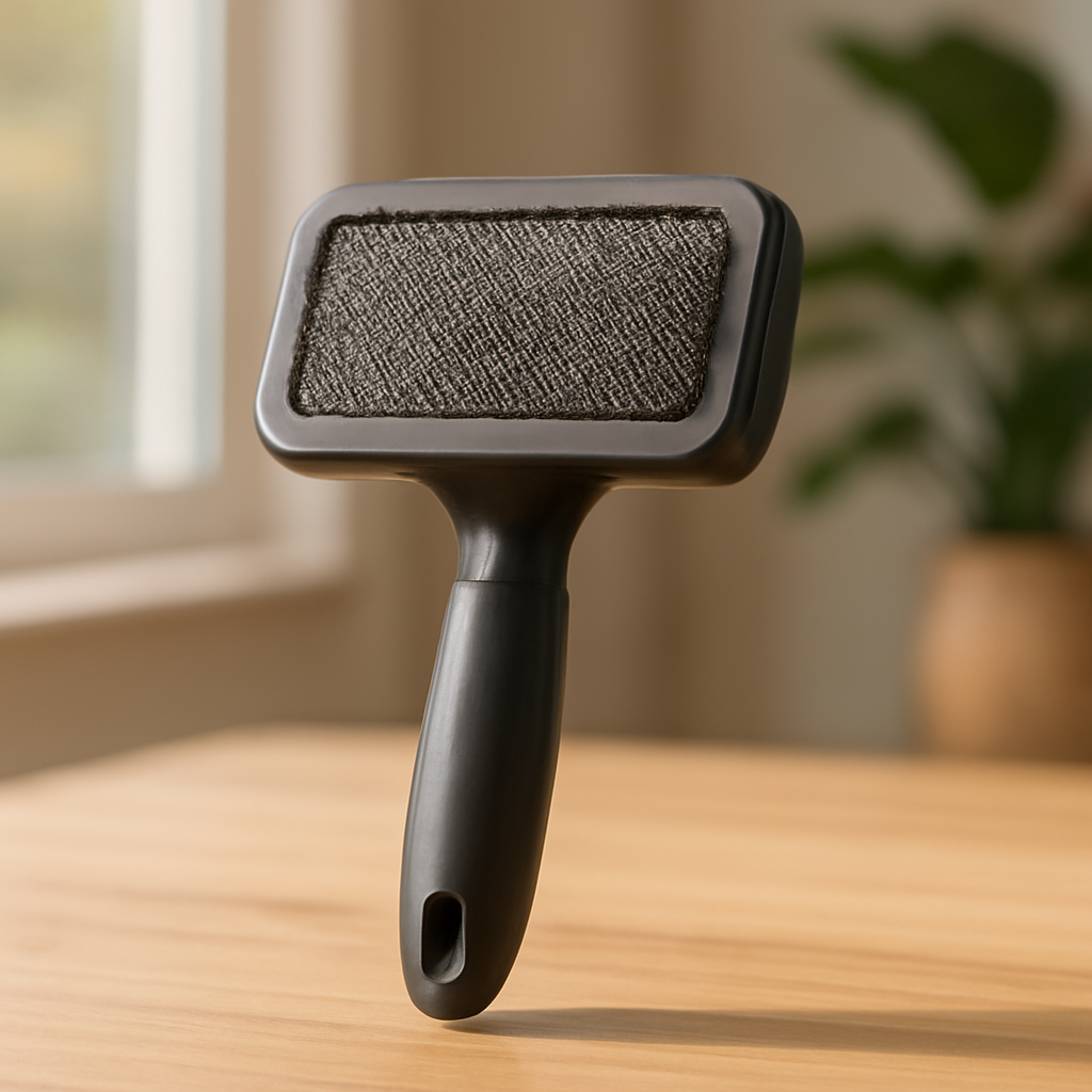 Guide d'achat : Brosse pour chien – Utilisation au jardin (IA)