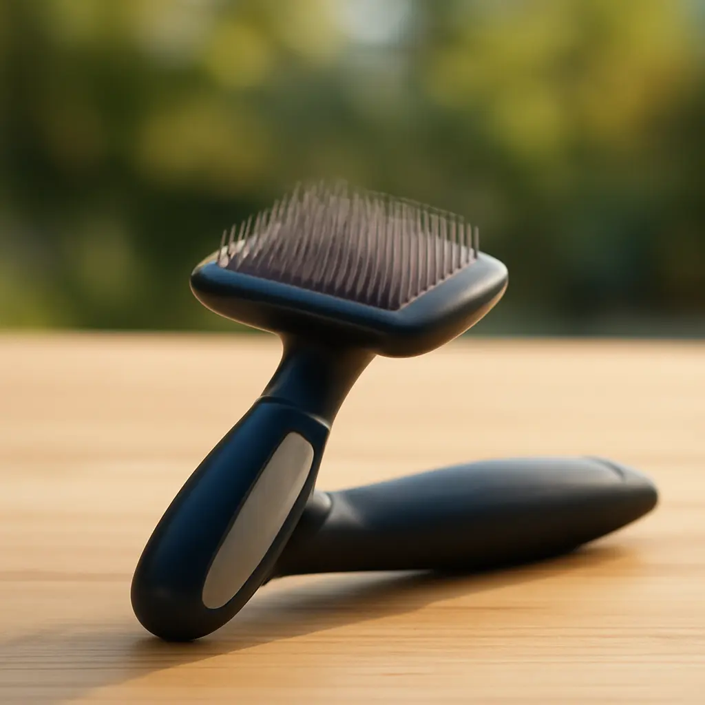 Guide d'achat : brosse sous-poil pour chien efficace