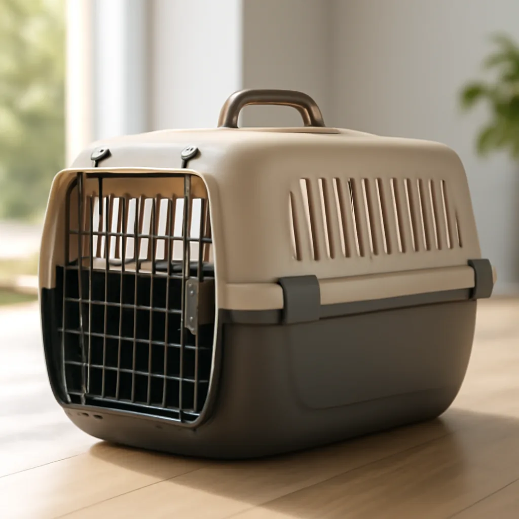 Guide d'achat pour une cage de transport pour chat