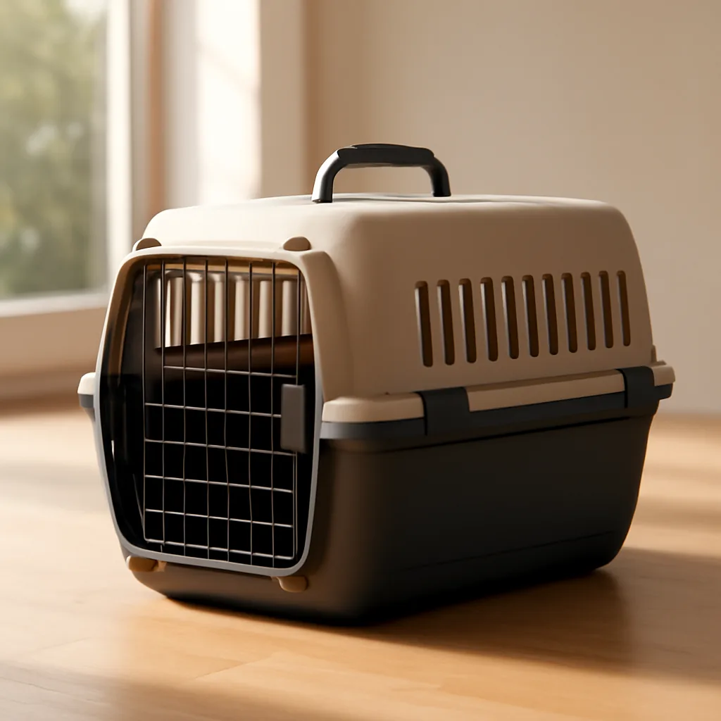 Guide d'achat : Cage de transport pour chien idéale
