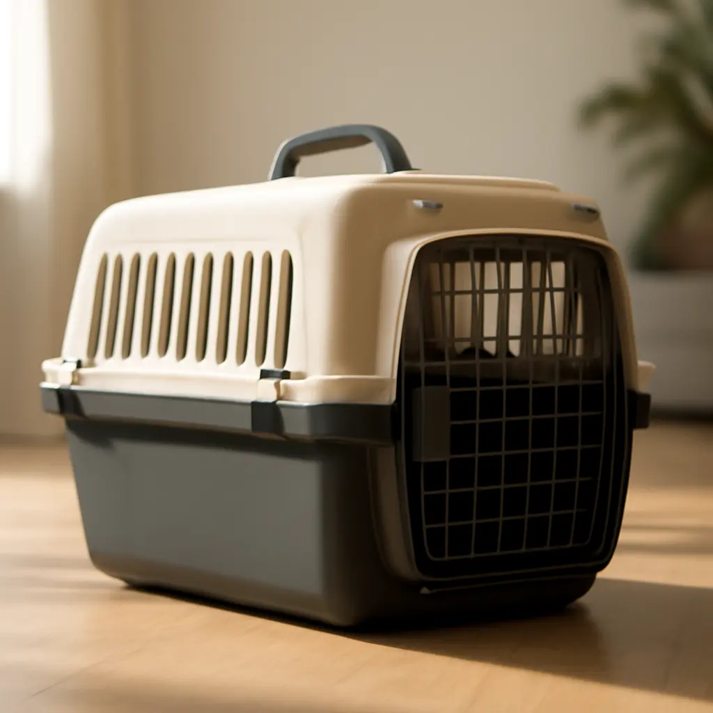 Guide d'achat : caisse de transport pour chat parfaite