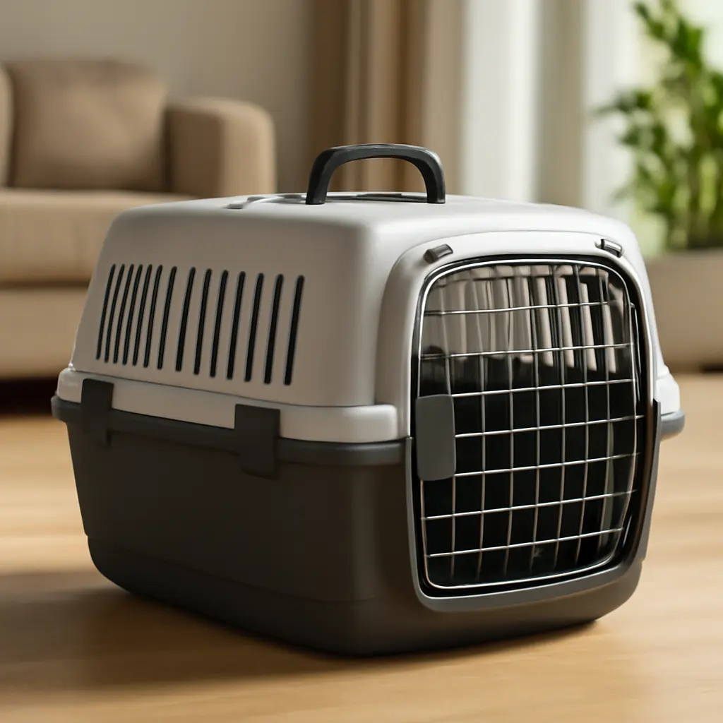 Guide d'achat : caisse de transport pour chien efficace