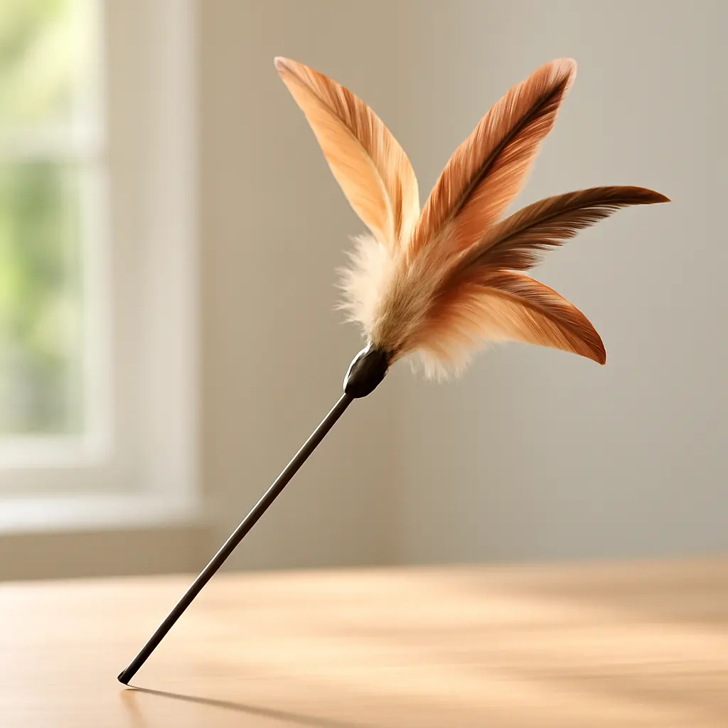 Canne à plumes pour chat : Guide d'achat et conseils pratiques