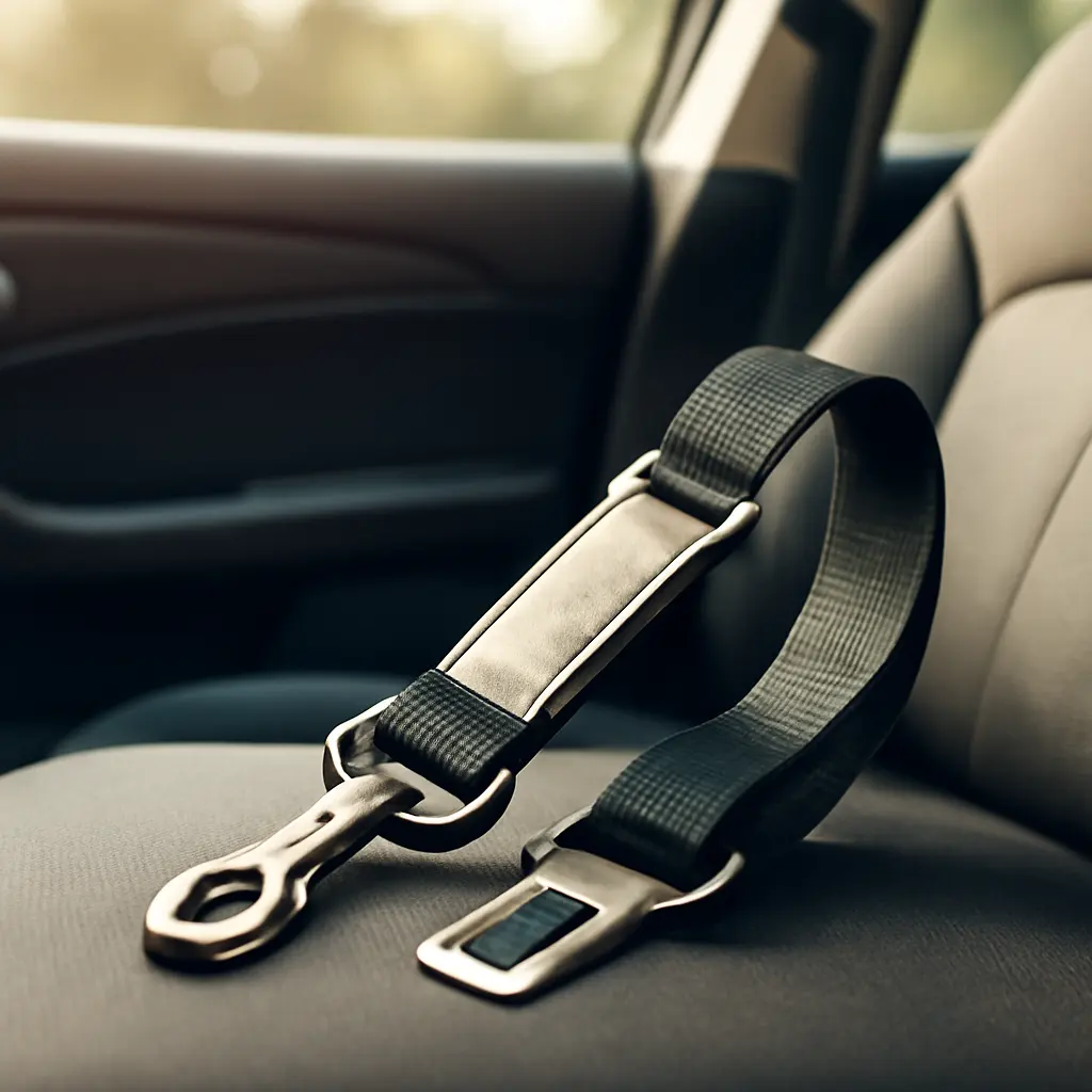 Guide d'achat : ceinture de sécurité pour chien en voiture