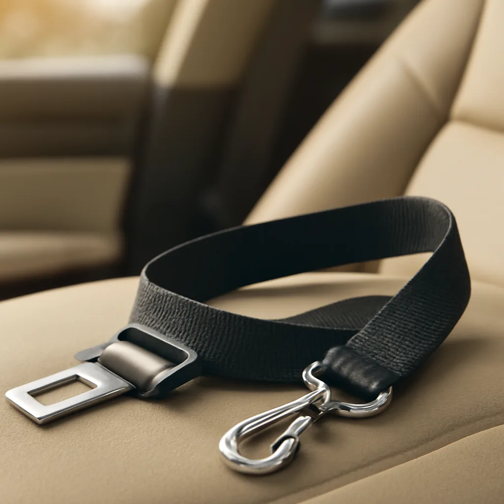 Ceinture de sécurité pour chien : guide d'achat essentiel