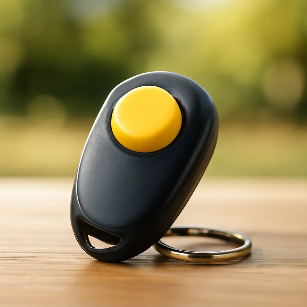 Acheter un Clicker pour Chien : Guide Pratique et Comparatif