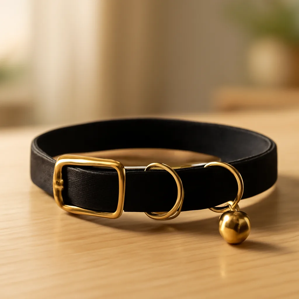 Guide d'achat : collier pour chat à choisir avec soin