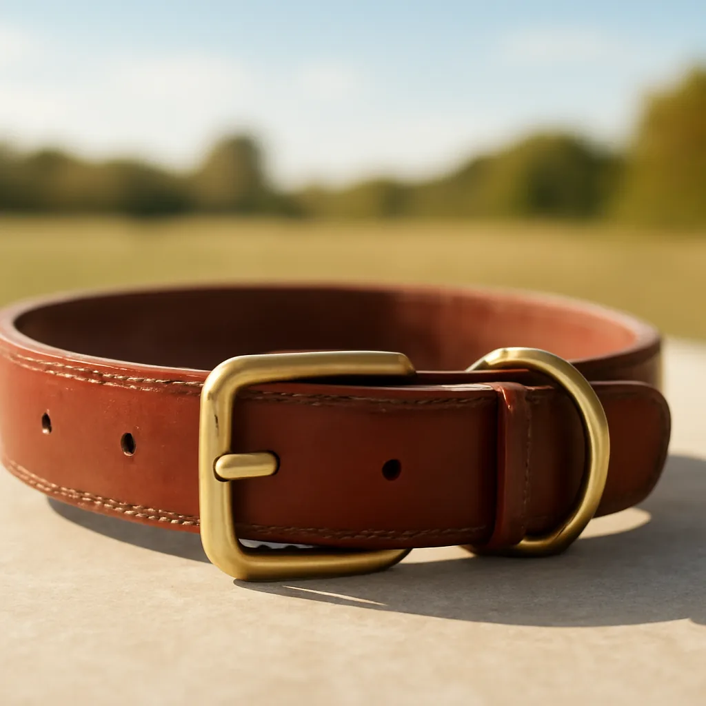Guide d'achat : Collier pour chien idéal pour votre compagnon