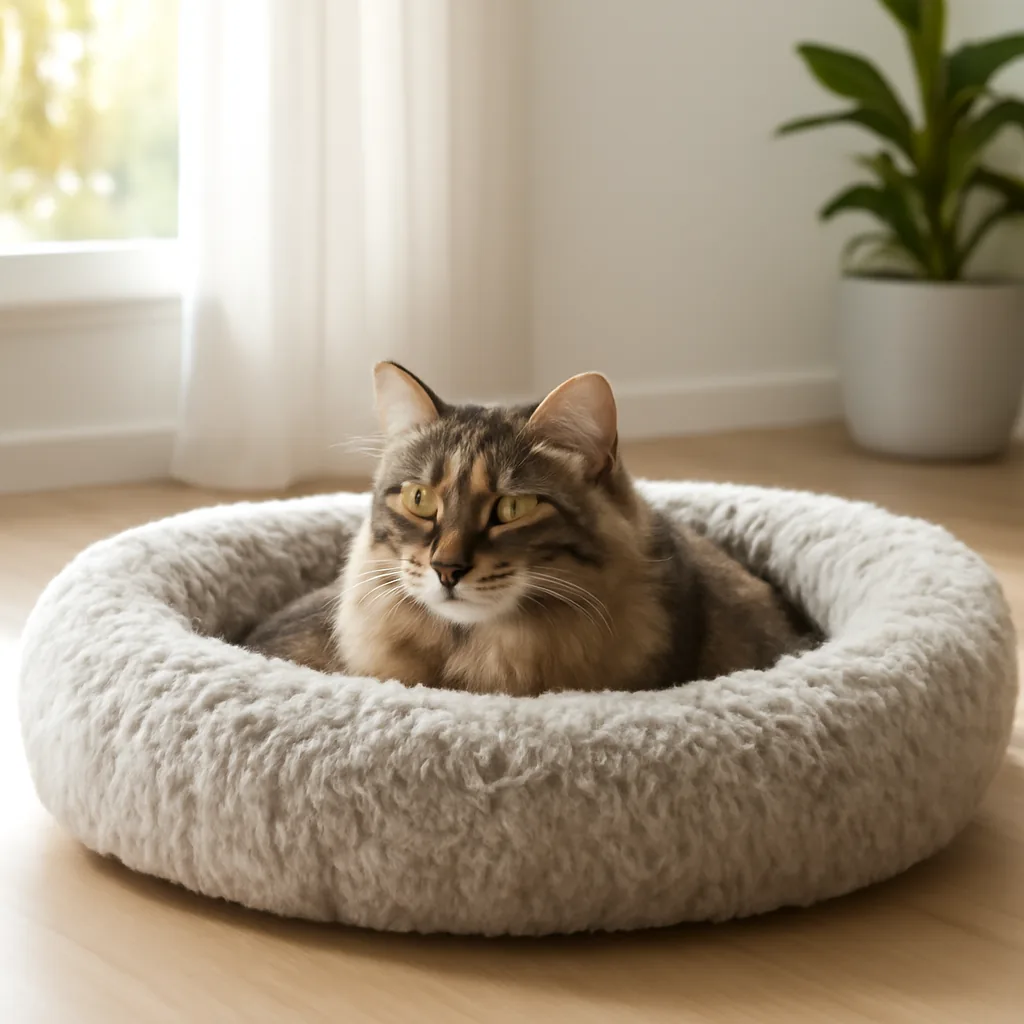 Choisissez le meilleur coussin pour chat aujourd'hui !