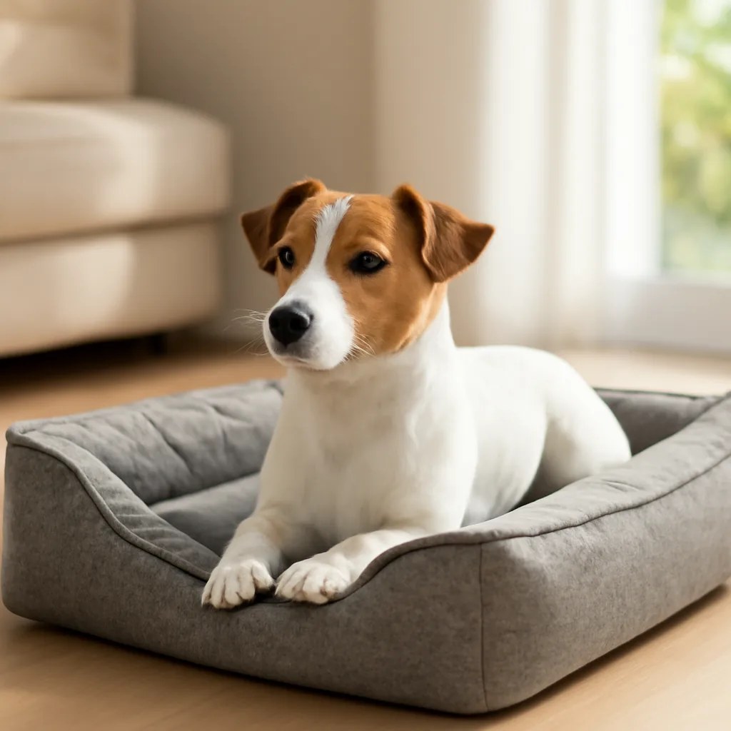 Coussin pour chien : comparatif des modèles les plus confortables