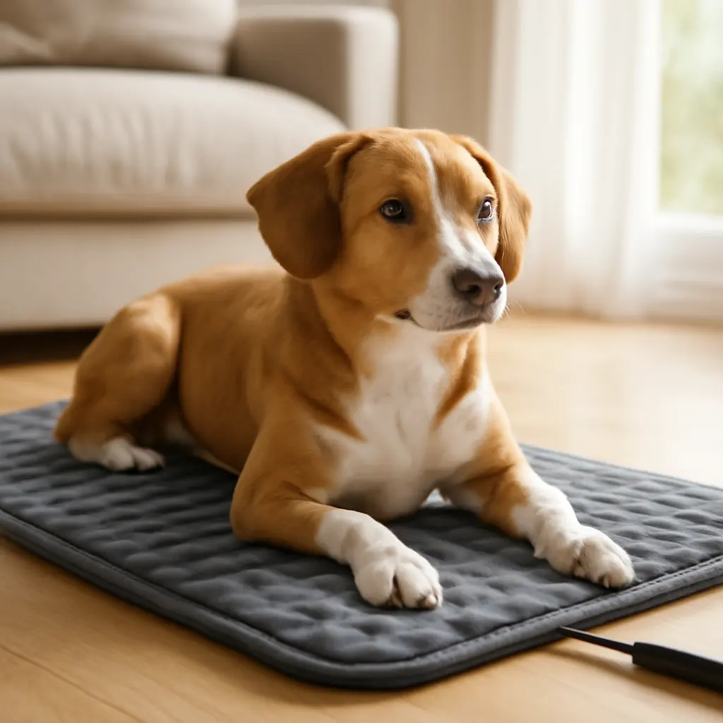 Guide d'achat : couverture chauffante pour chien