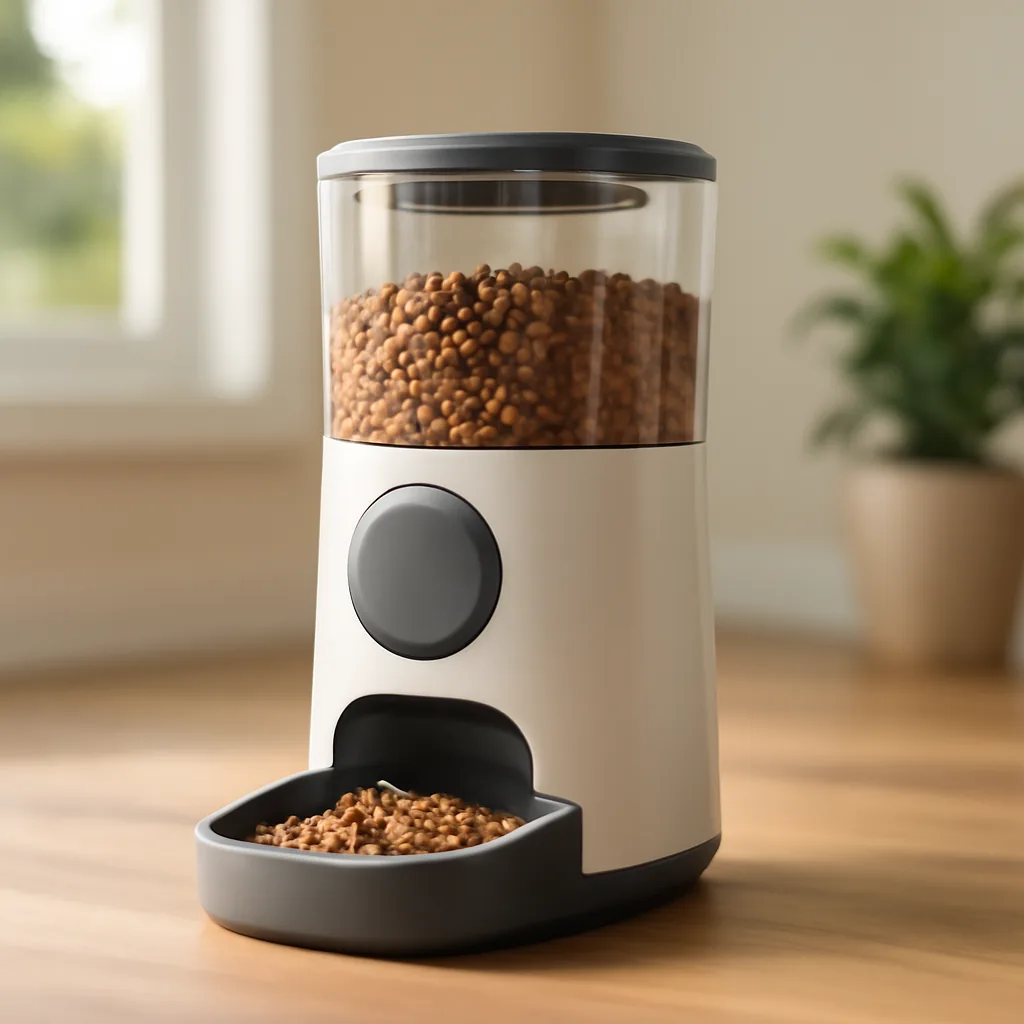 Guide d'achat : Distributeur automatique de croquettes