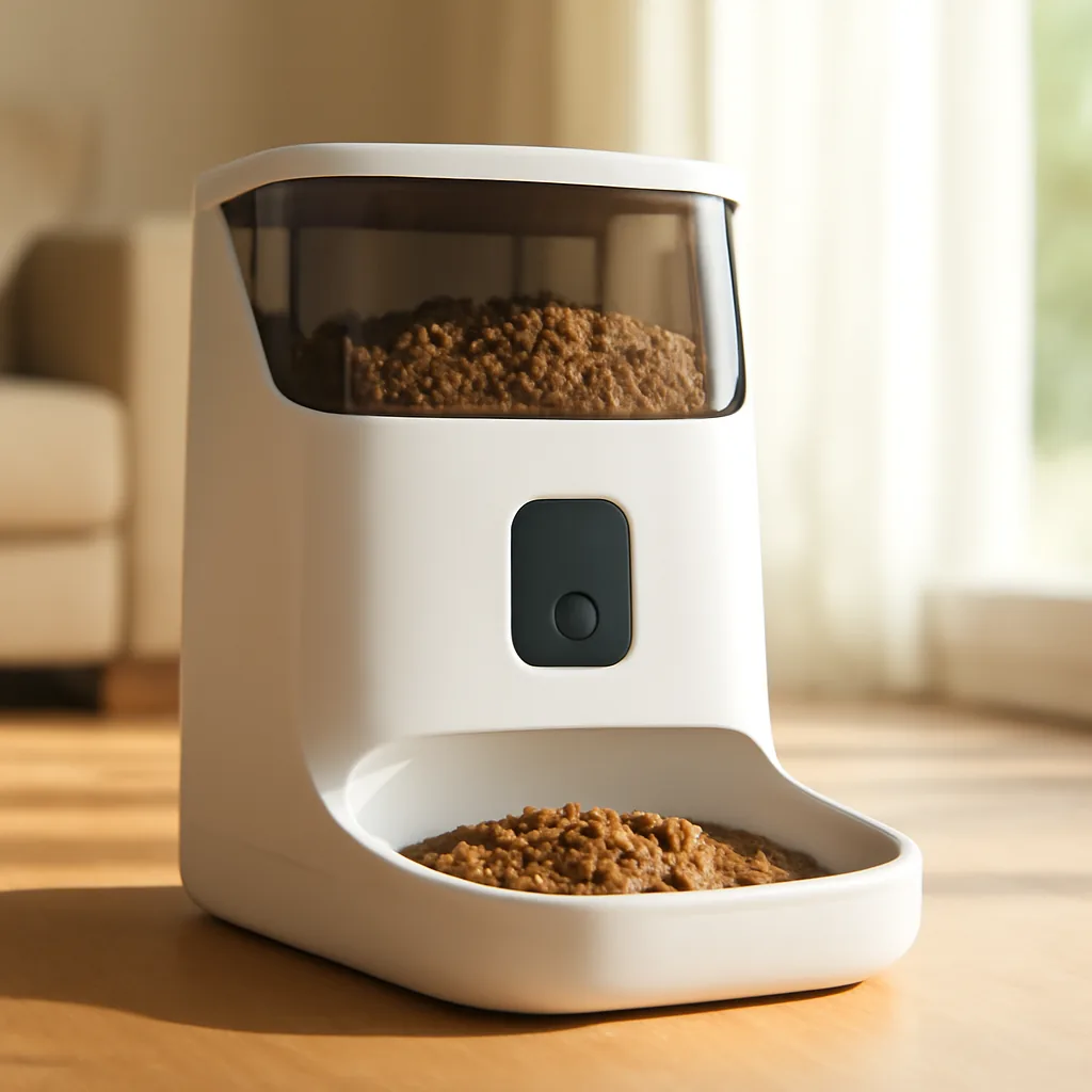 Guide d'achat : Distributeur automatique de nourriture pour chat