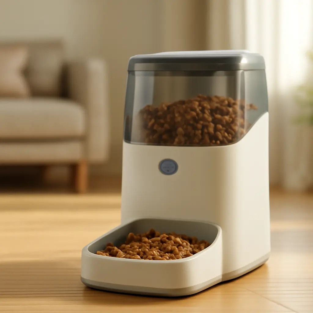 Distributeur de Nourriture pour Chat : Le Guide Ultime