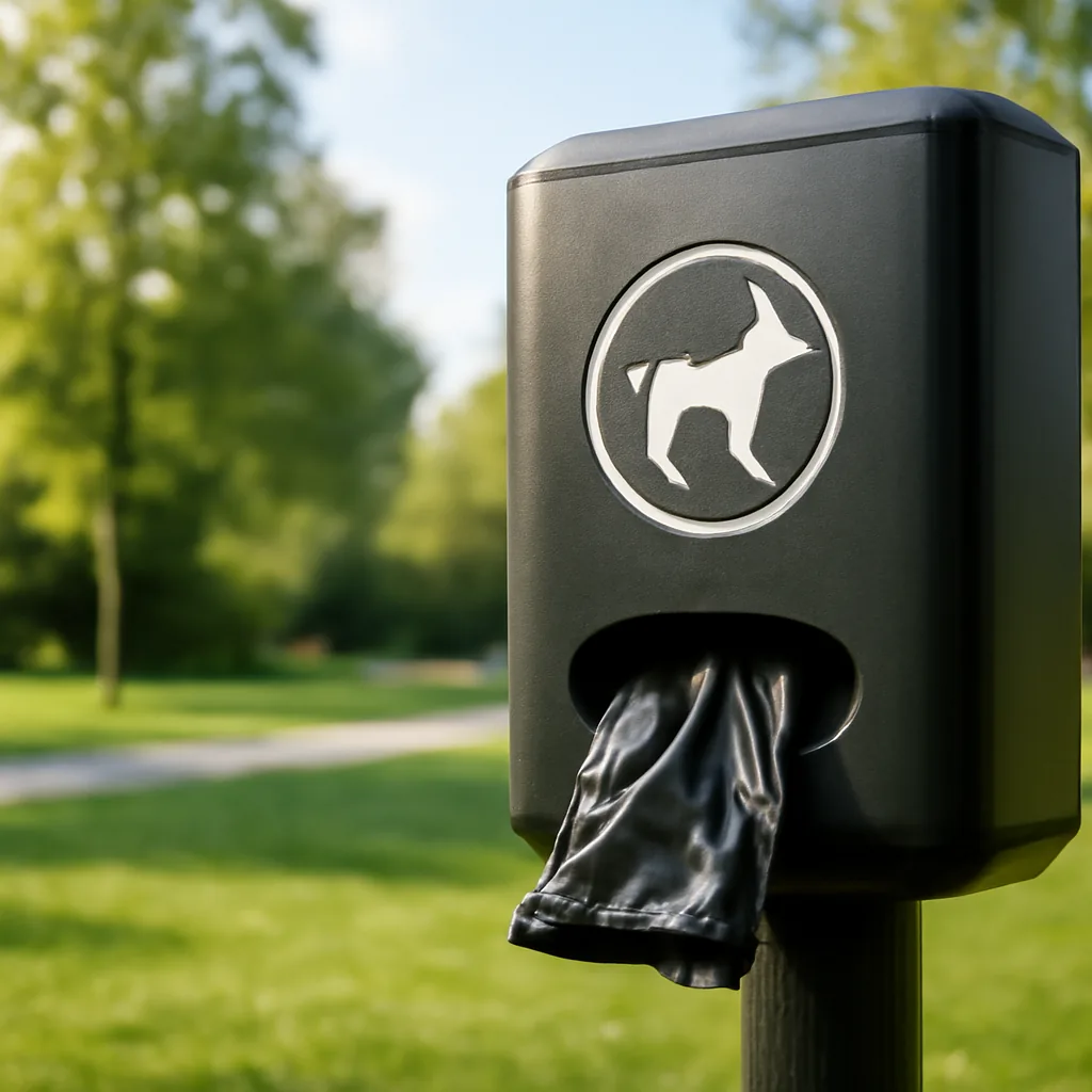 Guide d'achat : Distributeur de sacs à déjections canines