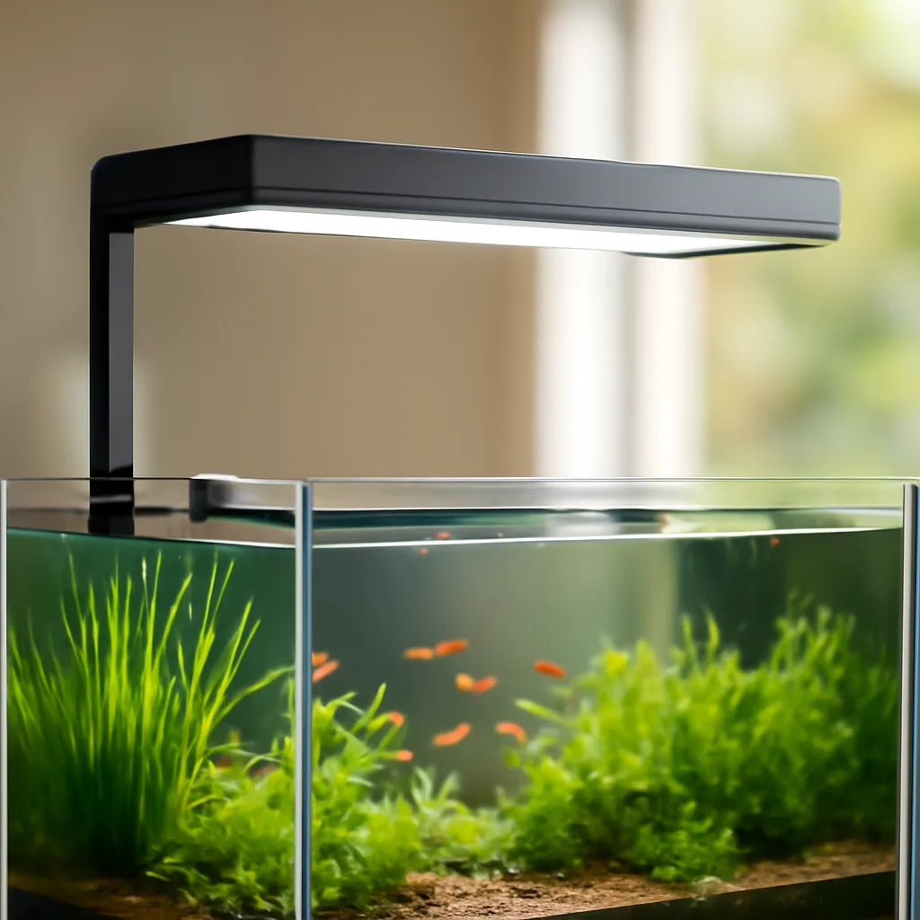 Guide d'achat : Éclairage LED pour aquarium performant