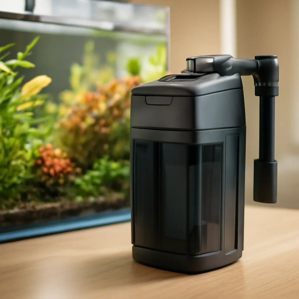 Guide d'Achat de Filtre pour Aquarium - PatteBonheur