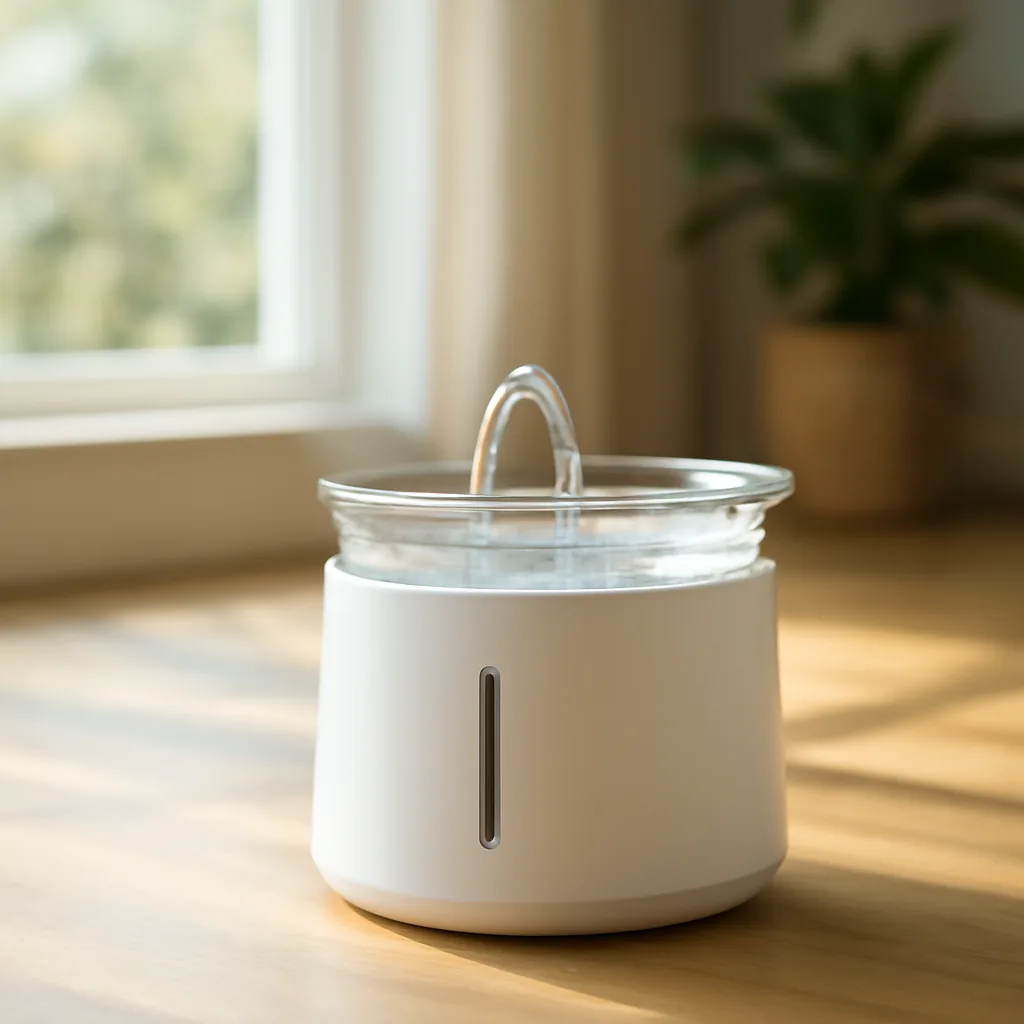 Guide d'achat de fontaine à eau pour chien efficace