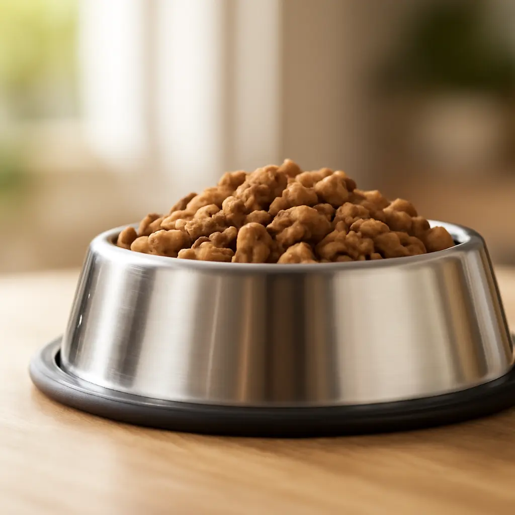 Guide d'Achat : Gamelle en Acier Inoxydable pour Chat
