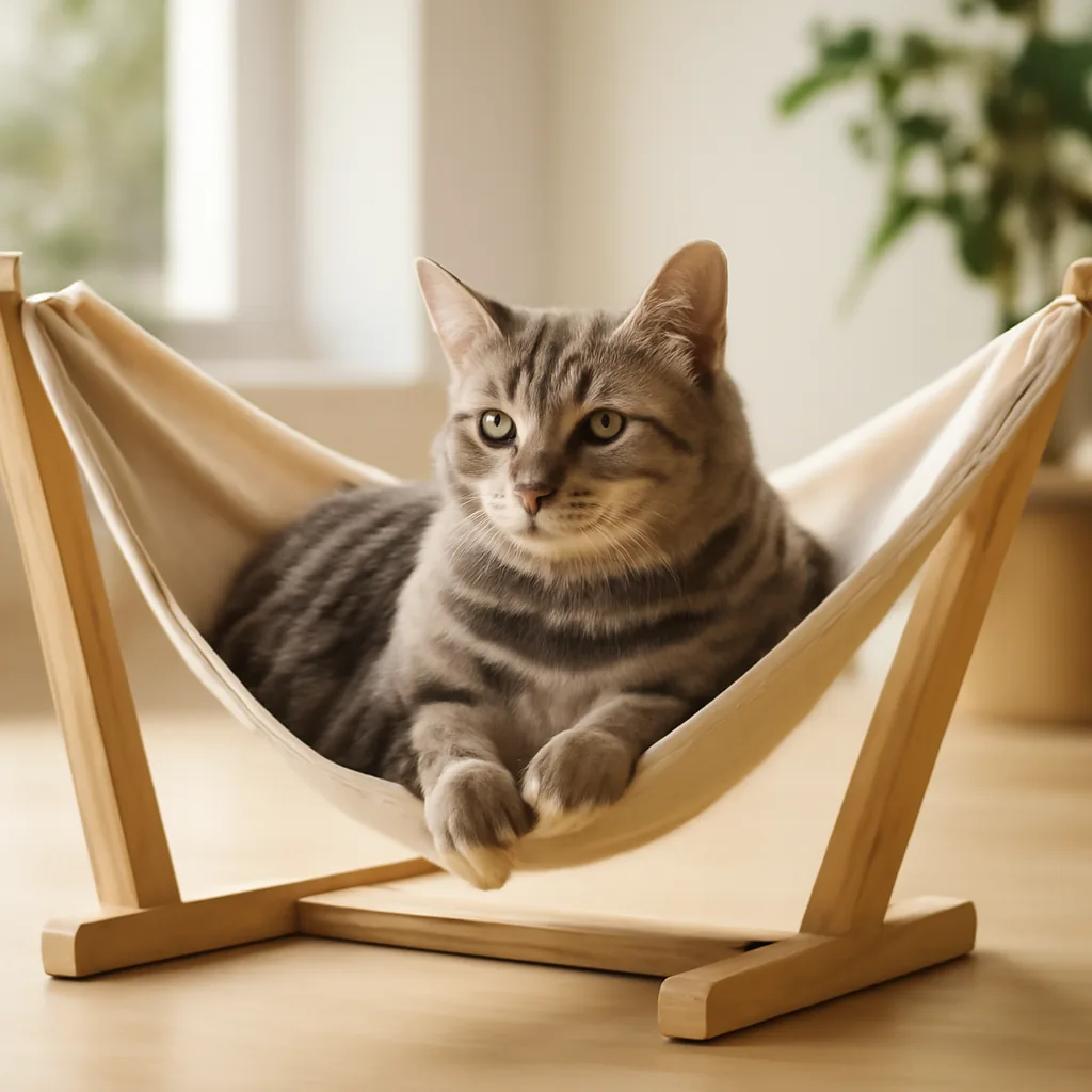 Guide d'achat : Hamac pour chat confortable et durable