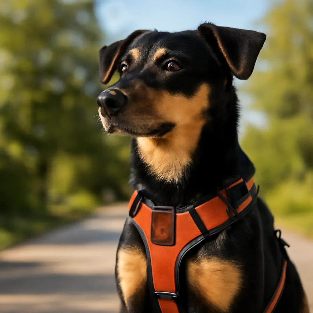 Guide d'achat : Harnais pour chien confortables