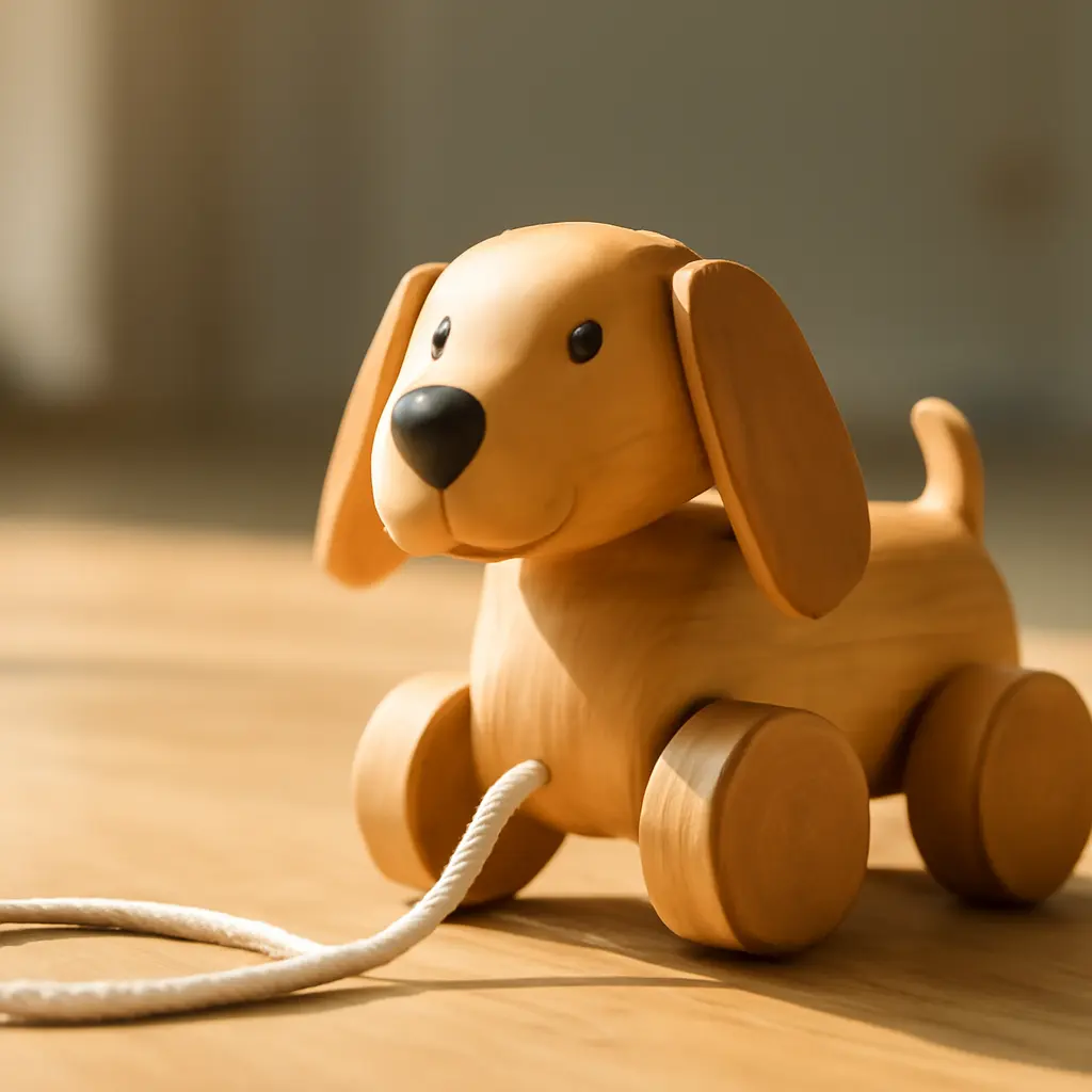 Guide d'achat pour jouet à tirer pour chien