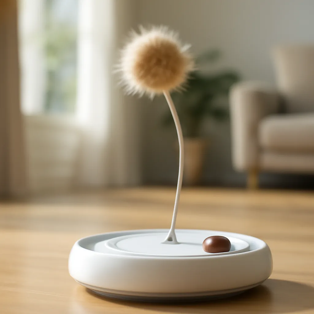 Comment Choisir un Jouet Interactif pour Chat ? Guide Complet