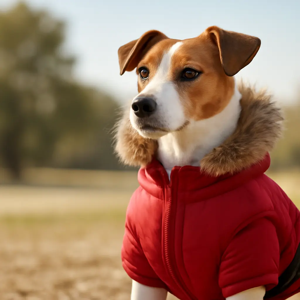 Manteau d’hiver pour chien : Guide d'achat complet