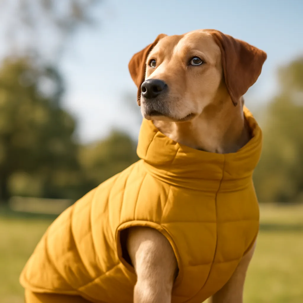 Manteau pour chien : guide d'achat essentiel