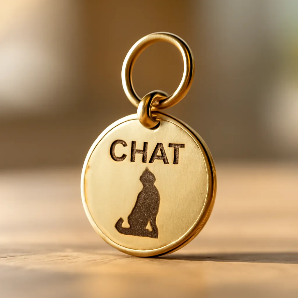 Médaille d’identification pour chat : Guide d'achat essentiel