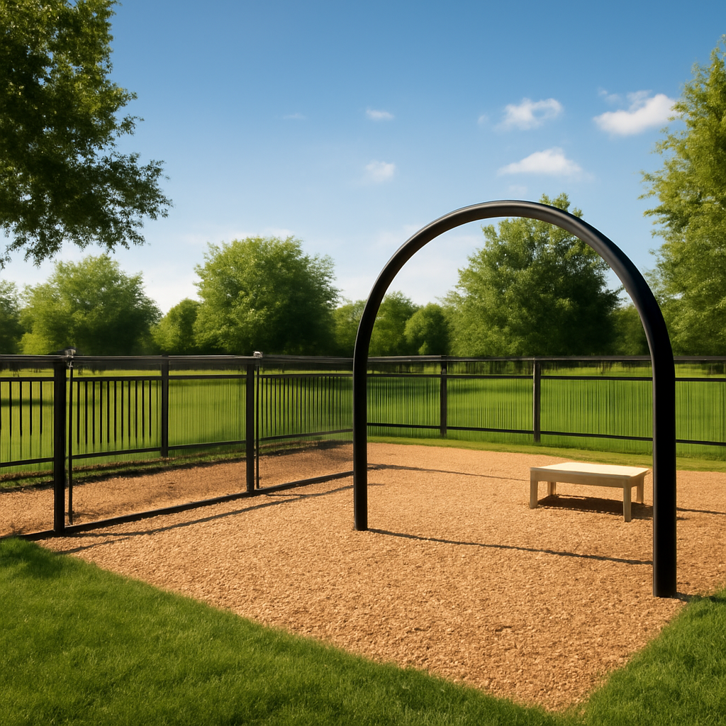 Parc pour chien : Guide d'achat complet – Utilisation au jardin (IA)