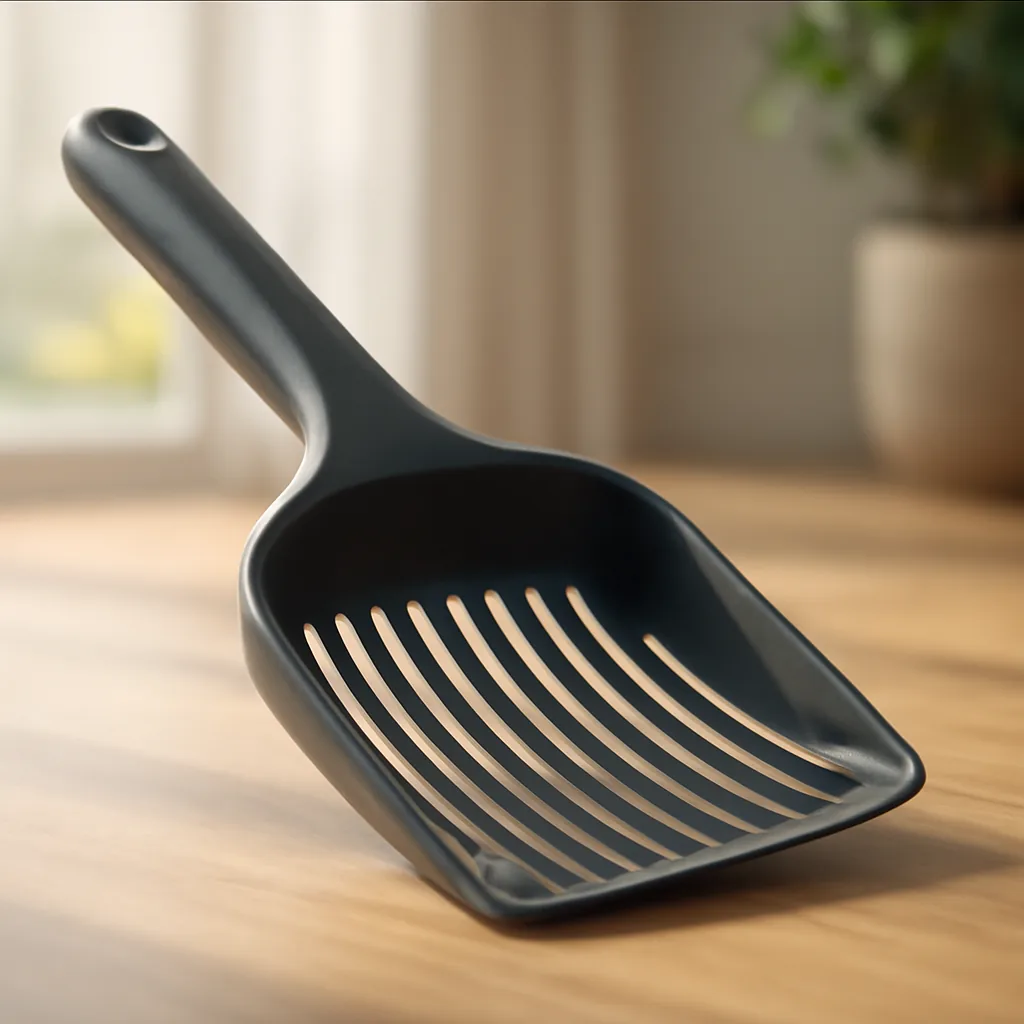 Guide d'achat : Pelle à litière pour chat en inox