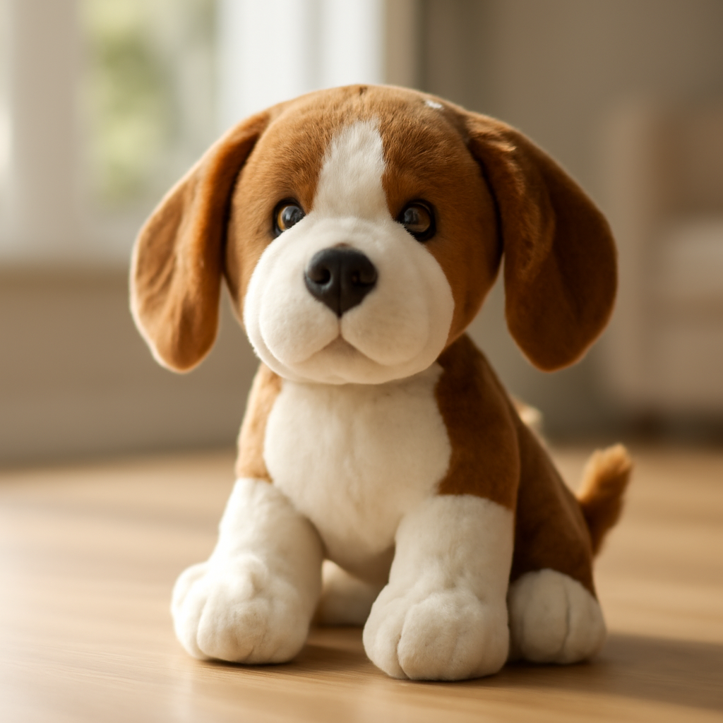 Peluche pour chien : guide d'achat et comparatif – Utilisation au jardin (IA)