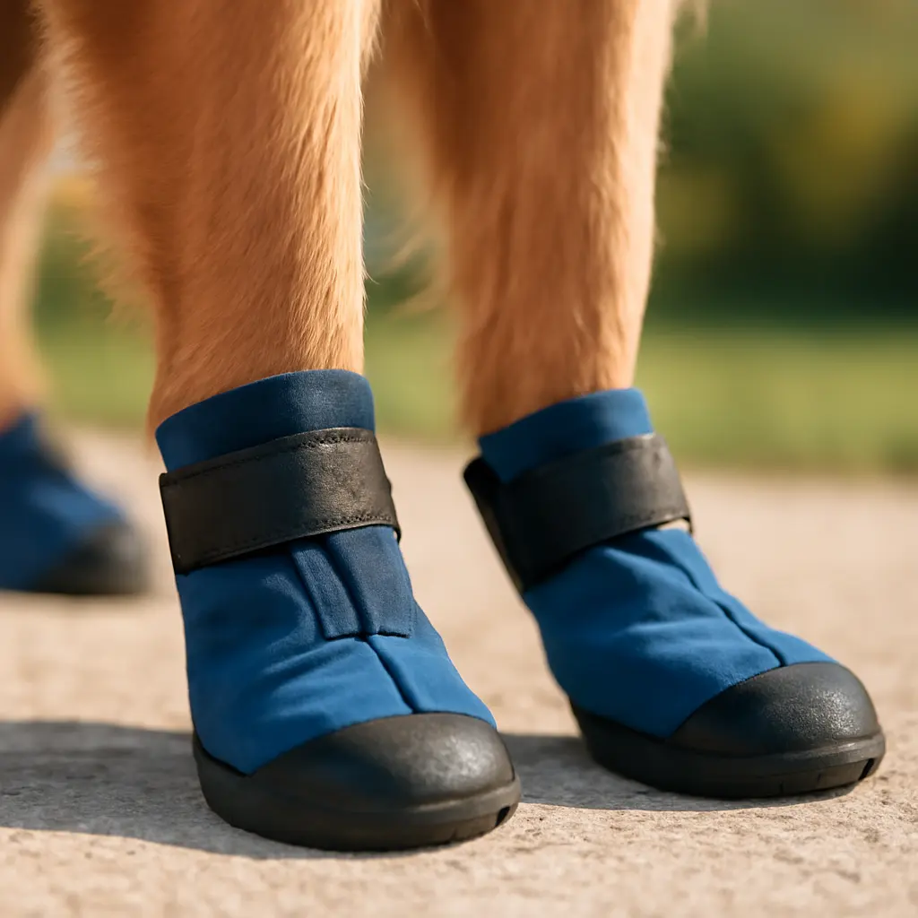 Guide d'achat : protection des pattes pour chien
