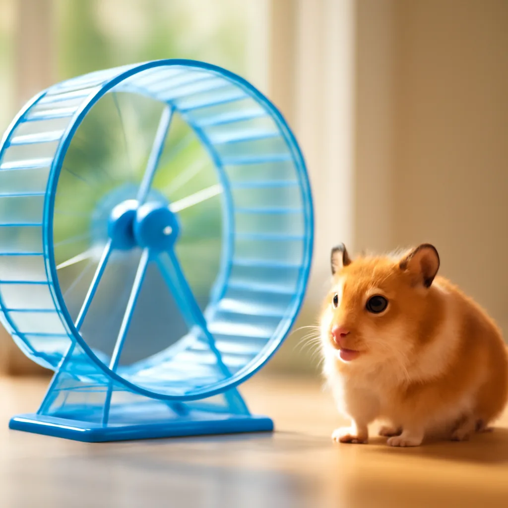 Roue pour hamster : guide complet pour bien choisir