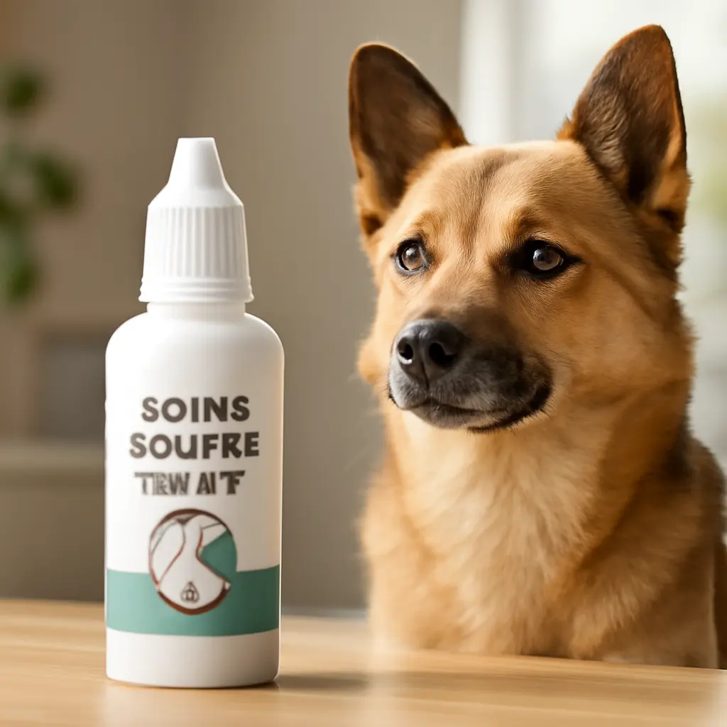 Soin des yeux pour chien : Guide d'achat et conseils pratiques