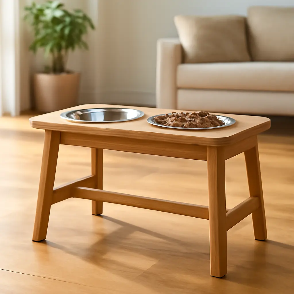 Guide d'achat pour station repas pour chien idéale