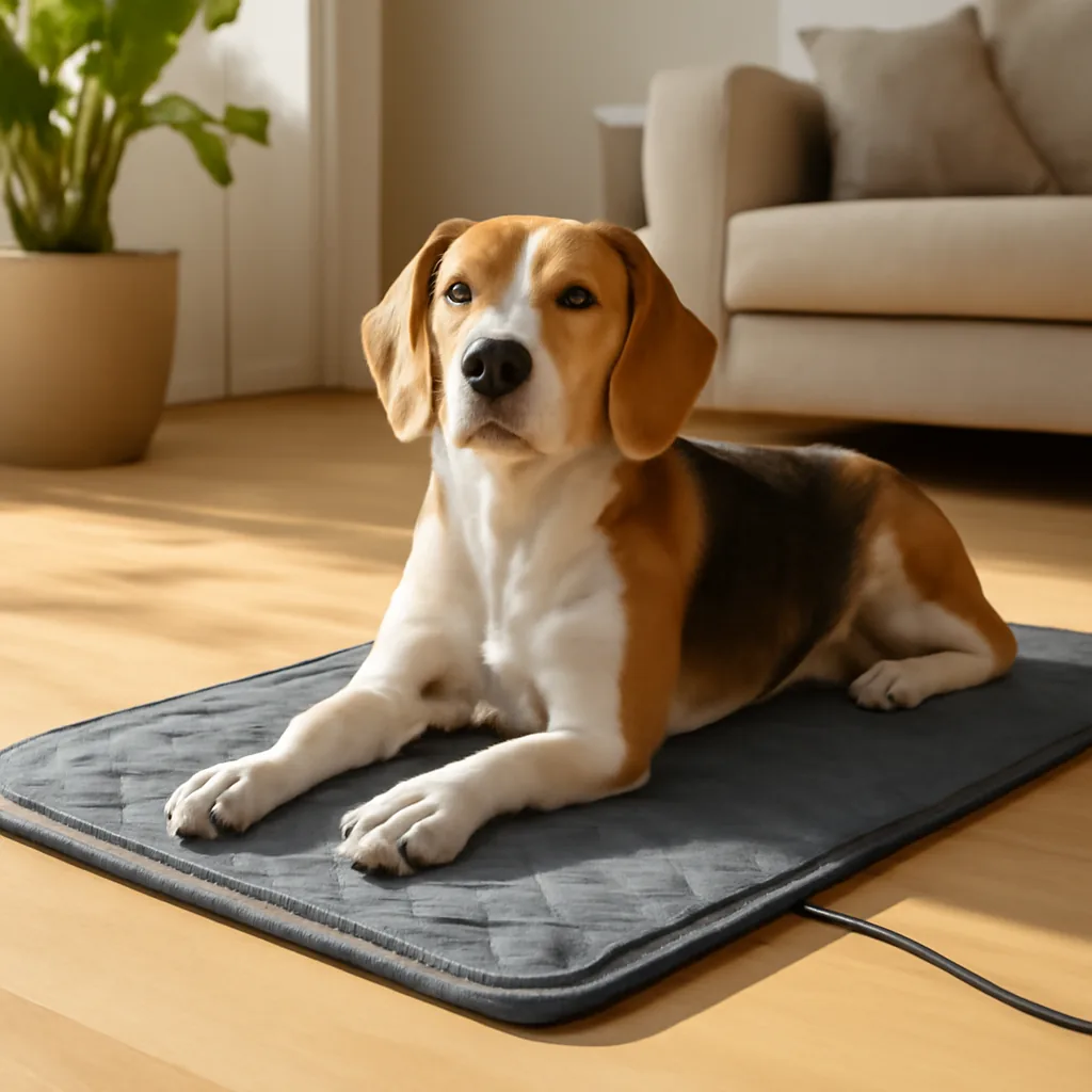 Guide d'Achat du Tapis Chauffant pour Chien
