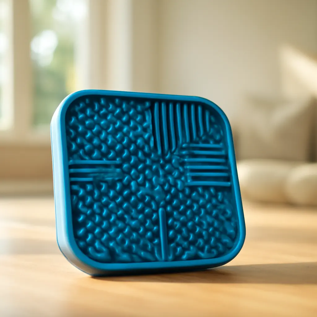 Guide d'achat des tapis de léchage pour chien